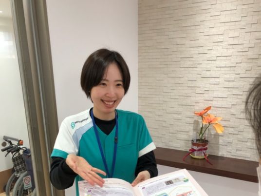 スタッフイメージ