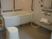バリアフリー設計の浴室