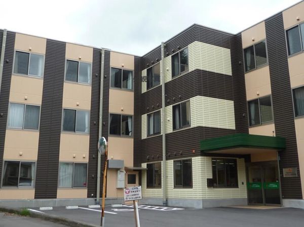 外観の建物