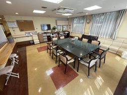 居心地の良いダイニングルーム