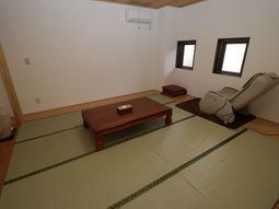 落ち着きある和室空間