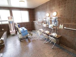 機能訓練室内訳あり