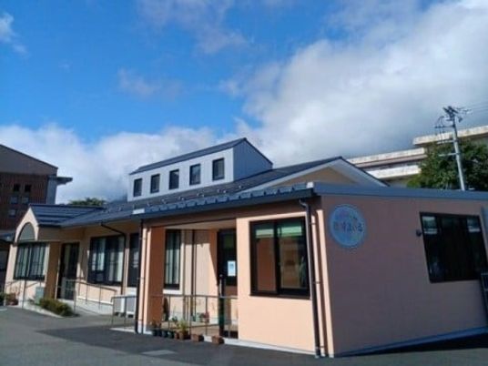 施設の外観  