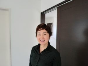 訪問看護 ステーションオハナの外観