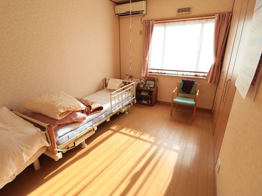 居心地の良い居室