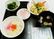 和食の提供例