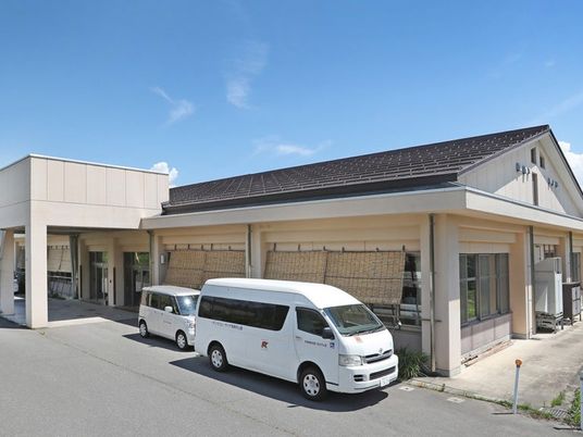 施設の外観  