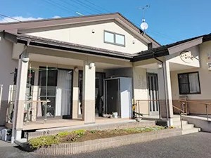いこいやの外観