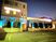 夜の建物外観  