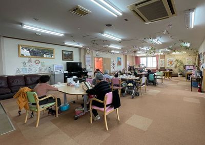 くつろぎのリビング