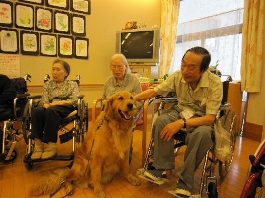 ケアする喜びを感じる場