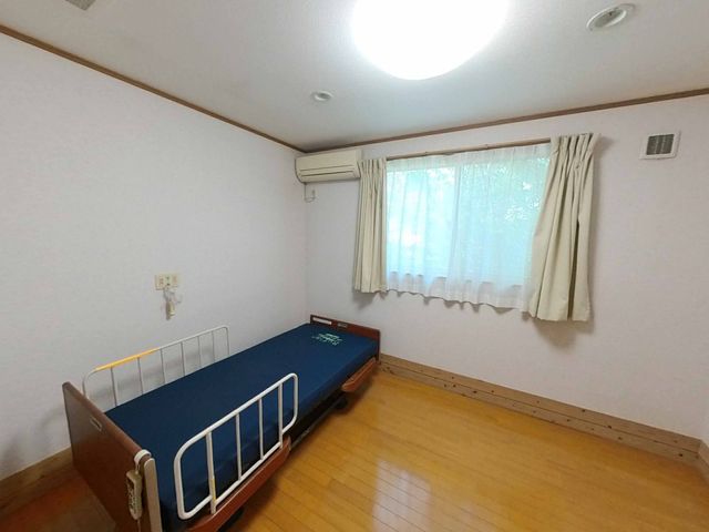 窓付きの居室