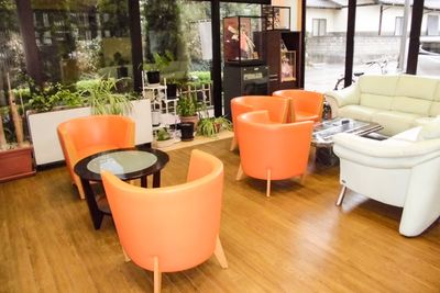 広々としたリビング