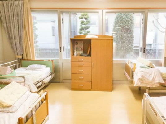 居心地の良い居室