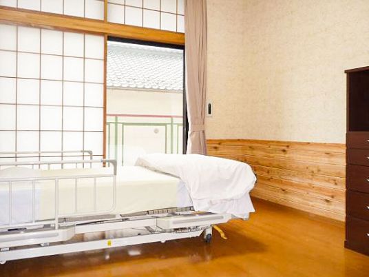 和室の居室