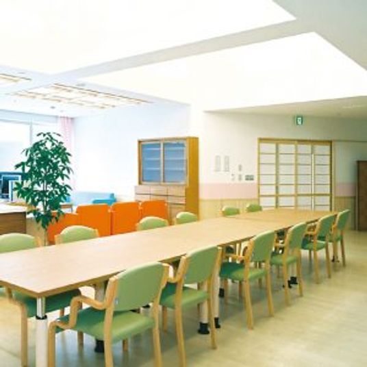 明るい空間の部屋