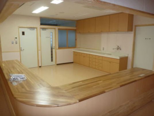 温かみのある空間