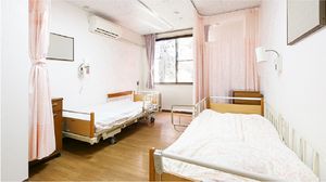 やすらぎのある居室