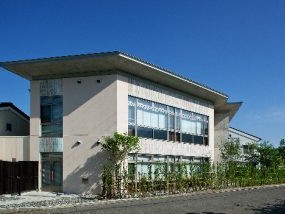 寿の里の外観