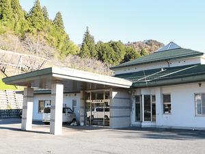 建物の外観  
