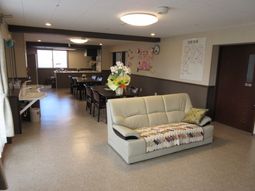 広々清潔な室内空間