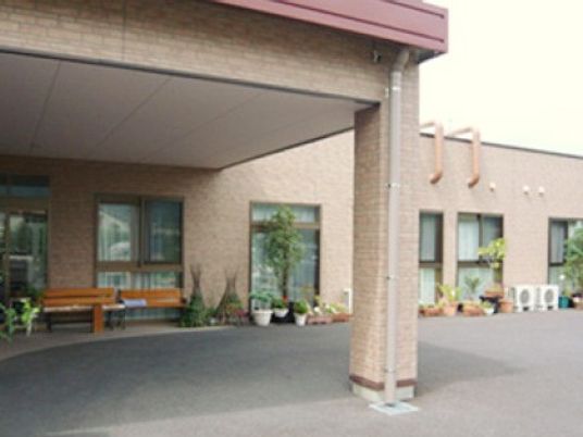 施設の外観  