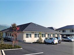 清潔感のある外観