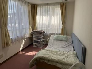明るい居室