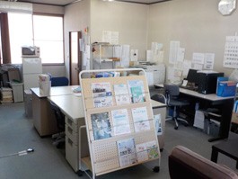 ウェルネスライフ川中島の外観