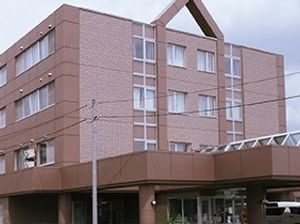 落ち着いた外観