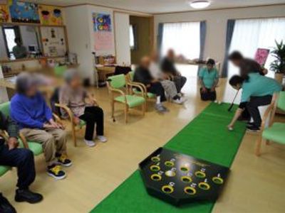 楽しい集まりの部屋