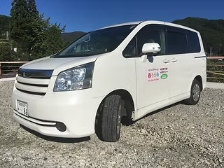 ヘルパーステーション 春うららの外観