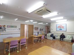 多目的室の活動風景