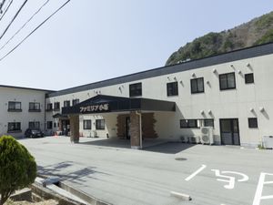 広々としたエントランス