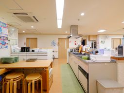 共用キッチン設備