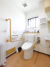 清潔なトイレ空間