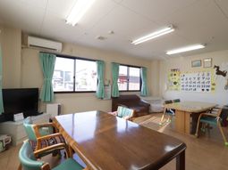快適なリビング空間