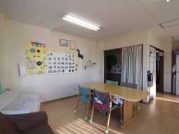 多目的に使える居室