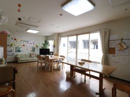 居心地の良い共用スペース