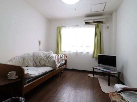 居心地の良い居室