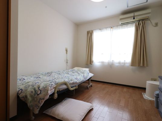 居心地の良い居室