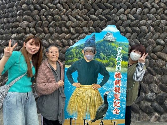 記念撮影の様子