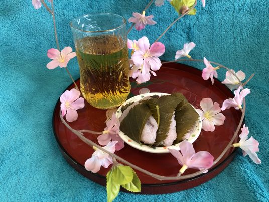 品のあるおもてなし用意
