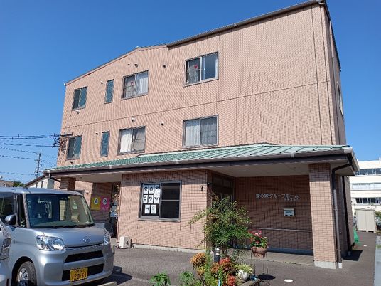 アクセス便利な施設外観