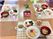 食事準備されたテーブル