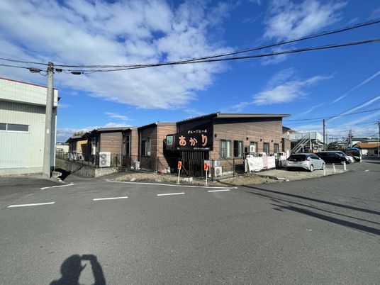 建物の外観