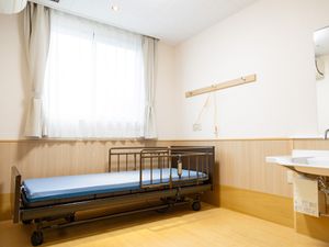 明るい居室