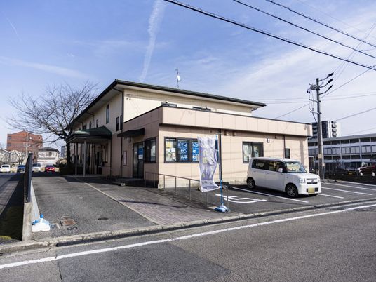 建物の外観