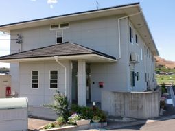 清潔な建物の外観