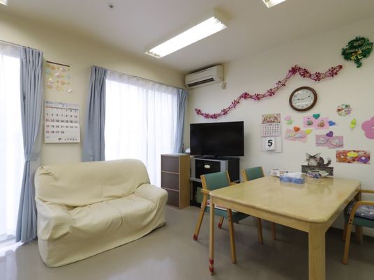 居心地の良い居室